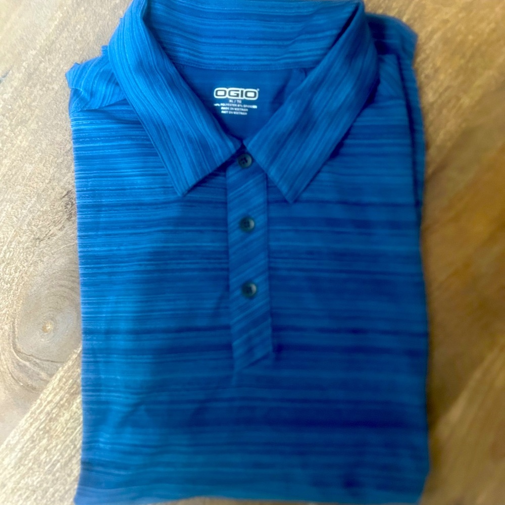 Men’s Golf Polo - Ogio